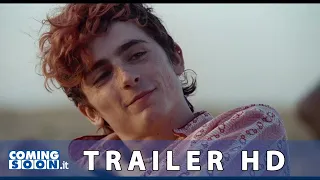 BONES AND ALL (2022) Trailer ITA del Film con Timothée Chalamet - HD