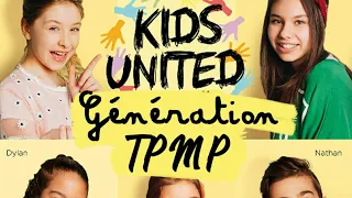 On écrit sur les murs (REMIX) / Kids United NOUVELLE GÉNÉRATION