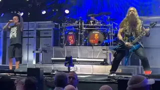 Pantera “This Love” @ Montage Mountain Scranton, PA August 2023