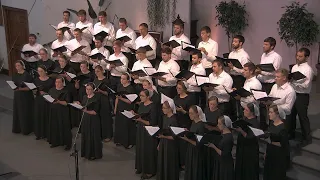 05-26-2024 - Cantabo Choir