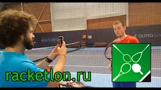 Отзыв о теннисной ракетке Wilson Clash 2019