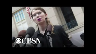 Chelsea Manning held in contempt, ordered back to jail