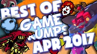 BEST OF Game Grumps - April 2017