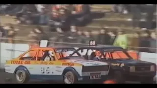 Hot Rod Racing Ipswich 1979