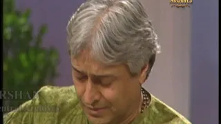 Relax with Evening Ragas | Ustad Amjad Ali Khan Sarod | Naad Lahari