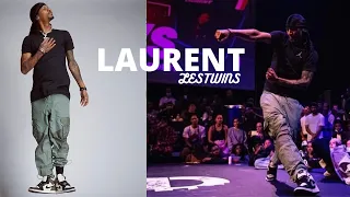 || LES TWINS || 17 beastly shades of LAURENT (battle, freestyle/choreo compilation) #Lau #LesTwins 🔥