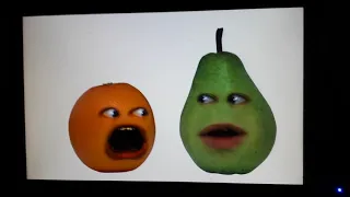 the annoying orange how 2 reaction video