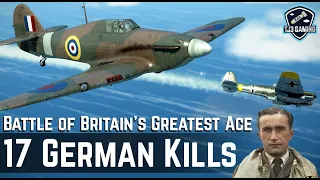 The Battle of Britain's Greatest Ace - Josef Frantisek - Historical WWII Recreation Cinematic