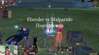 [PW][TW] Malparido vs Elserder битва за ПМ 13.09.2020