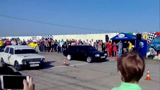 Drag Racing Мариуполь 1 МАЯ 2017 СТАРЫЙ АЭРОДРОМ 11