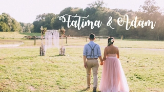 Fatima & Ádám Wedding Highlights | 2016.09.03.