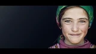 The most beautiful song  atlas of morocco - amazigh -ⴰⵎⴰⵣⵢⵖ- accompanied by a video clip 2017