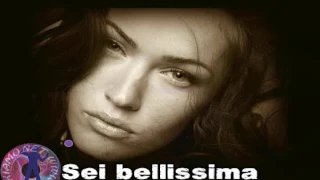 Fred Bongusto - Bellissima Bruttissima (karaoke - fair use)