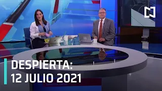 Despierta I Programa Completo 12 Julio 2021