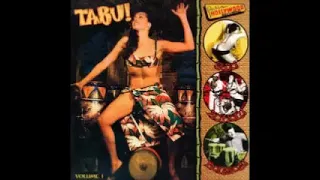 Various ‎– Tabu! Vol 1 : 50's Rock & Roll, Bongo, Rockabilly, Jungle, Exotica, R&B Music Compilation