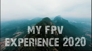 my fpv experience 2020