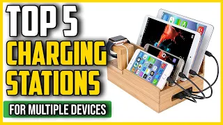 ✅The 5 Best Charging Stations for 2021