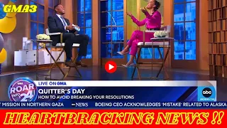 GMA’ New Shocking News || Michael Strahan new co-star admission on show! It Will Shocked You !!