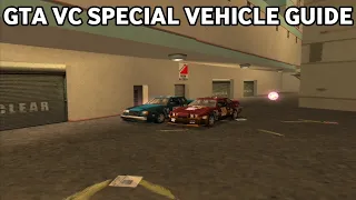 GTA Vice City - Obtaining EP/FP Hotring Racer A or B