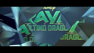 ¡Estreno! Raya y el útlimo dragón