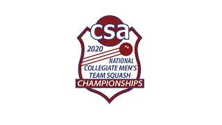 Court 5 Sun - 2020 CSA National Collegiate Men’s Team Championships