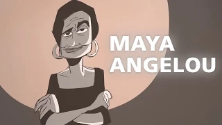 Maya Angelou on Con Men | Blank on Blank