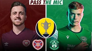 HEARTS v HIBERNIAN SCOTTISH CUP SEMI-FINAL | #PTM (31/10/2020)