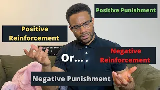 ASWB EXAM (LMSW, LSW, LCSW) | Positive & Negative Reinforcement & Punishment