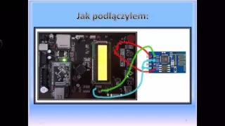 ESP-01 esp8266 (pierwsze podłączenie) #0