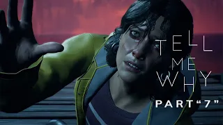 TELL ME WHY Chapter 3 "Inheritance" Gameplay Walkthrough Part 1 Indonesia