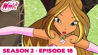 Winx Club - Season 2 Episode 18 - In the Heart of Cloud Tower - [FULL EPISODE]