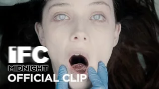 The Autopsy of Jane Doe - Clip "Tongue" I HD I IFC Midnight