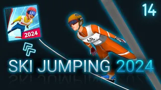 Ski Jumping 2024 - Wracamy!!! #14 (Sezon 2)