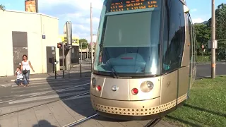 Tram Orleans, le tramway d'Orléans, Straßenbahnen in Orleans.