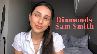 Diamonds - Sam Smith Cover By Aiyana K