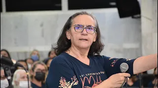 IEADALPE | Aparecida Borges - O VALE DE EZEQUIAS | 16º Congresso de Mulheres