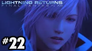 Lightning Returns Gameplay Walkthrough Part 22 - Temple of the Goddess [HD]