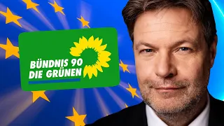 DIE GRÜNEN Europawahlprogramm einfach erklärt | 2024