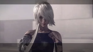 Bipolar Nightmare (NieR: Automata) -Dual Mix- [Gameplay Spoilers!]