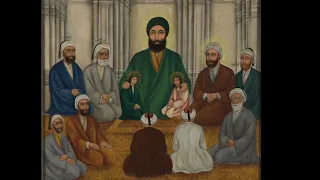 Абу Бакр - первый праведный халиф. Рассказывает историк Наталия Ивановна Басовская.