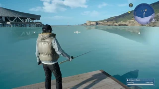 Final Fantasy XV AFROSWORD Timed Quest