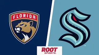 Seattle Kraken at Florida Panthers 11/27/2021 Full Game - Away Coverage