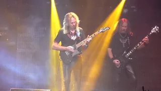 Judas Priest - Beyond The Realms Of Death (HD) (Live @ 013, Tilburg, 17-11-2015)