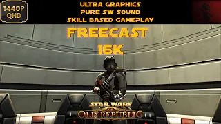 Freecast 16k - Engineering Sniper | SWTOR PvP 7.3 Arena