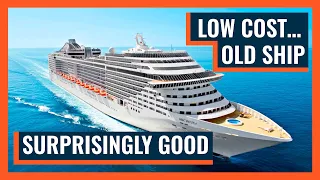 MSC Divina ULTIMATE Cruise Ship Tour | Secrets & Tips | Full Walkthrough