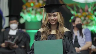 DLSU-D: Commencement Exercise - December 13, 2022