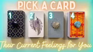 How They Are Currently Feeling About You🥺💖| PICK A CARD🔮 In-Depth Love Reading