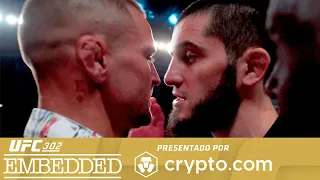 #UFC302 Embedded Español: Episodio 5