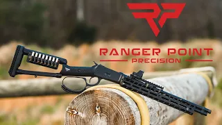 Modular Stock Installation | Ranger Point Precision