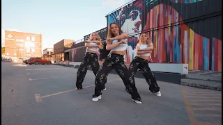 YONAGUNI - Bad Bunny, choreo by Valeriya Steph